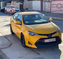 تويوتا كورولا